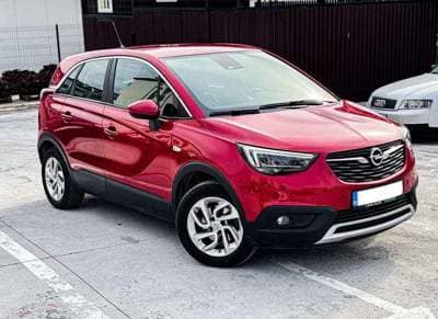 Opel Crossland