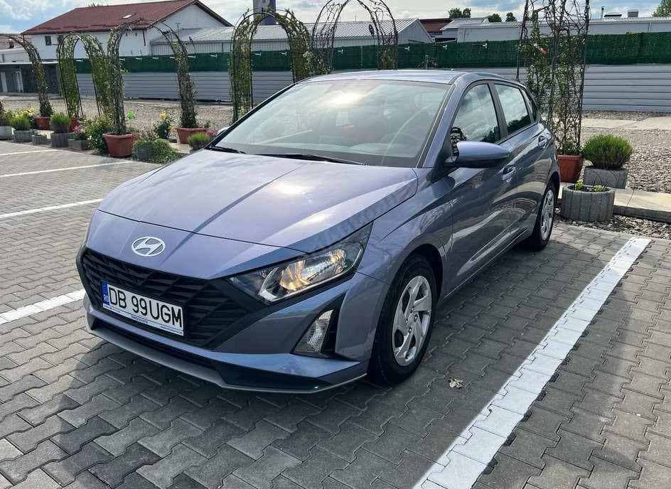Hyundai i20