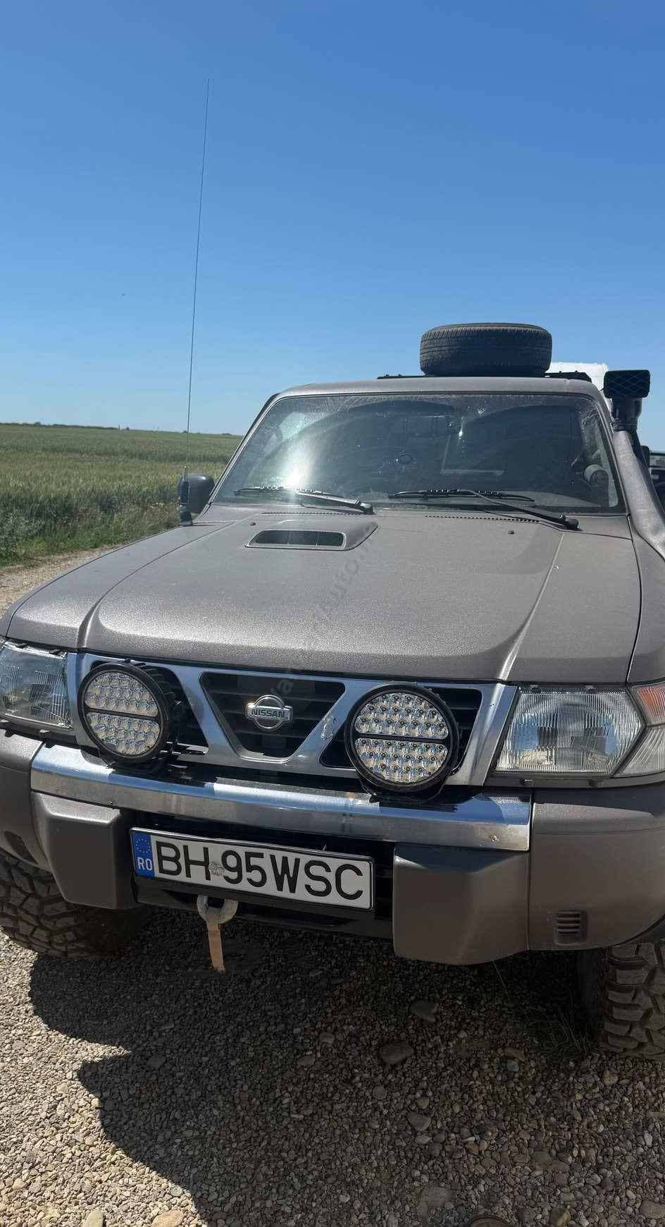 Nissan Patrol