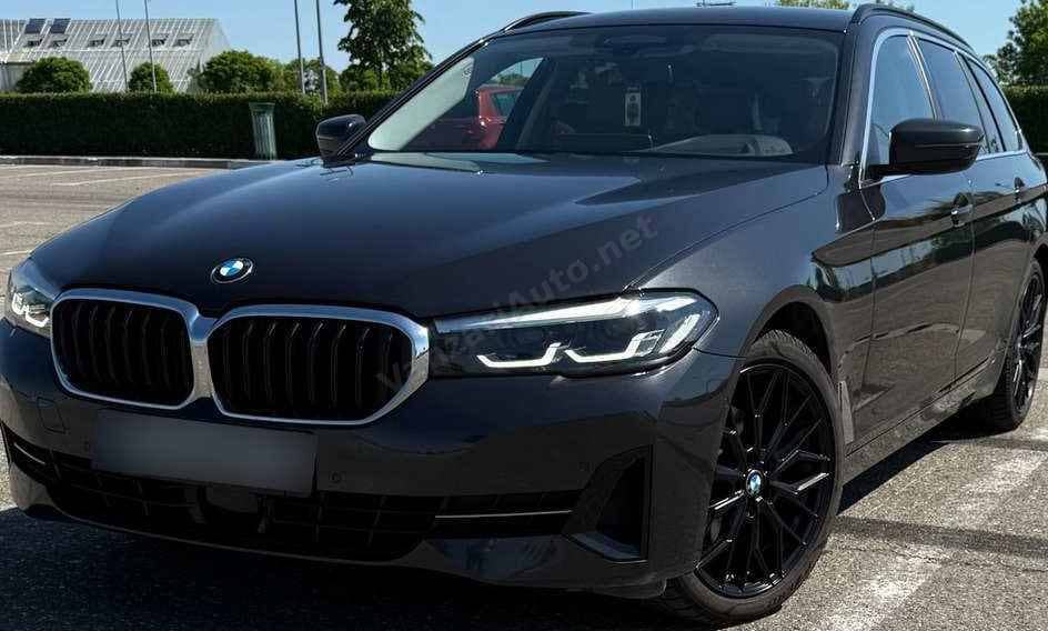 BMW Seria 5