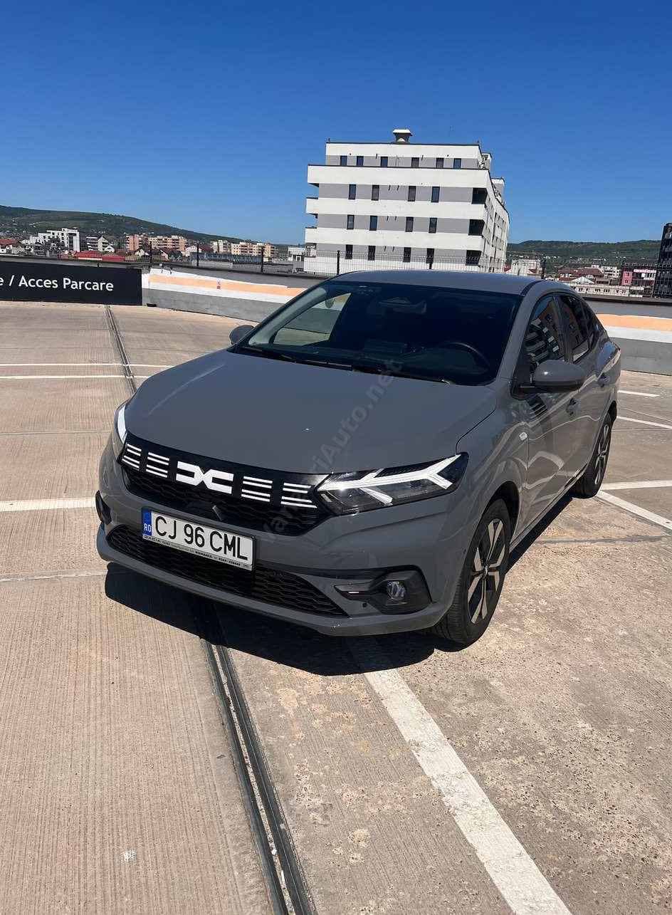 Dacia Logan