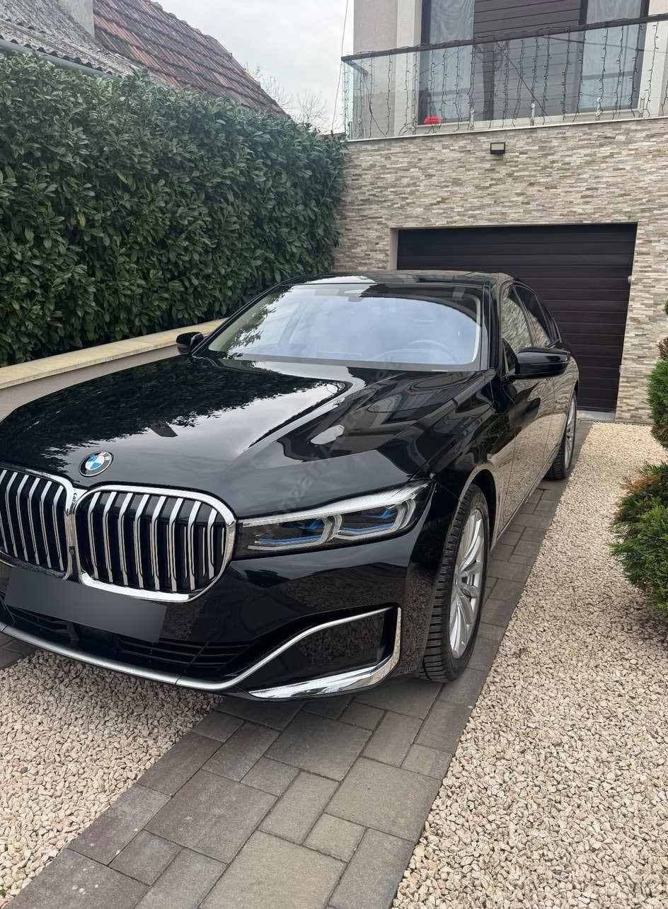 BMW Seria 7