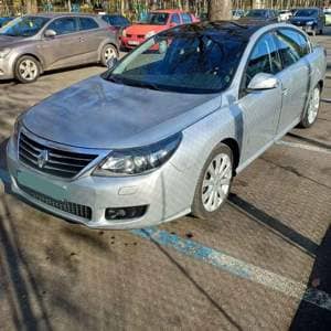 Renault Latitude