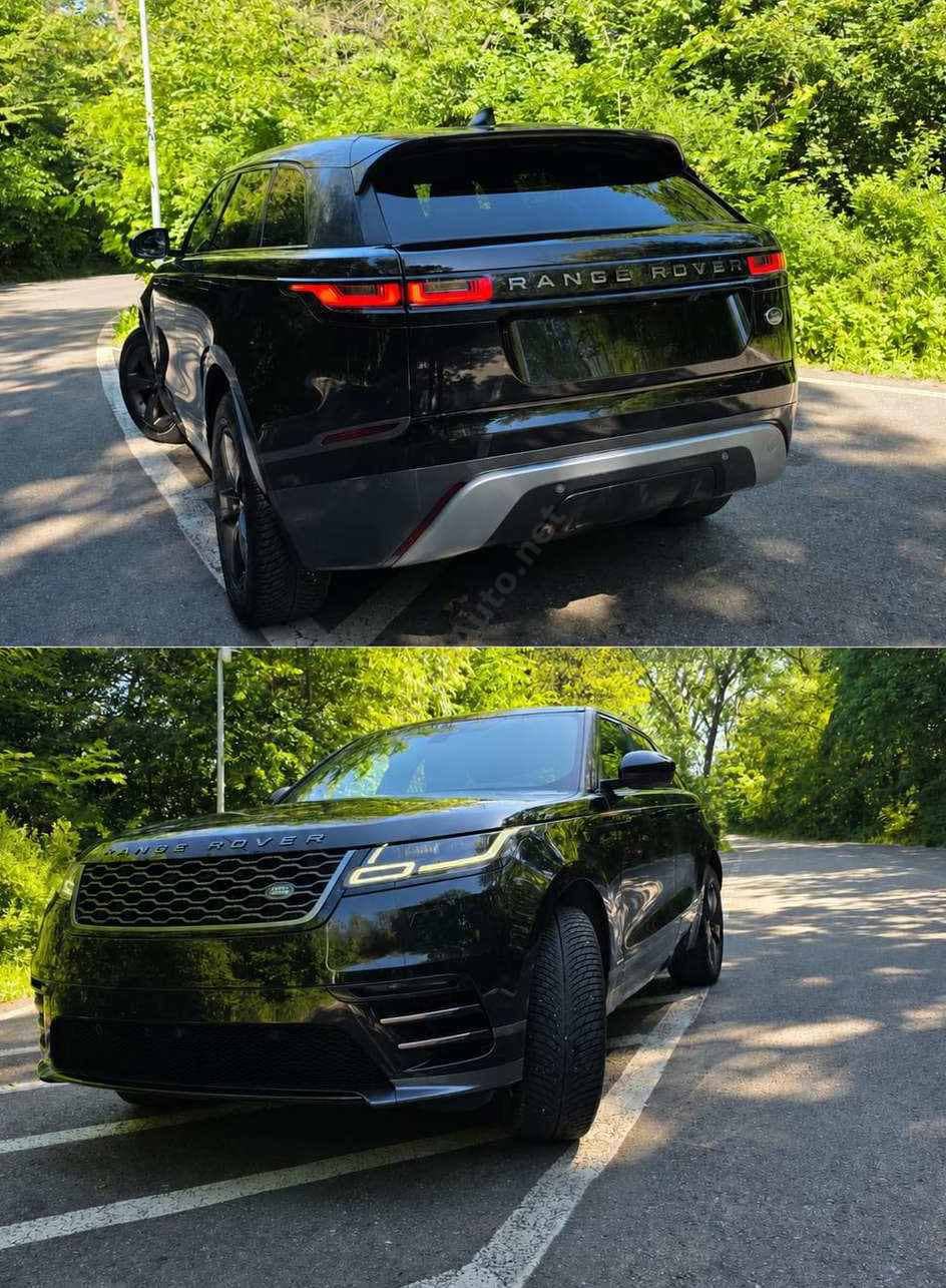 Land Rover Range Rover Velar