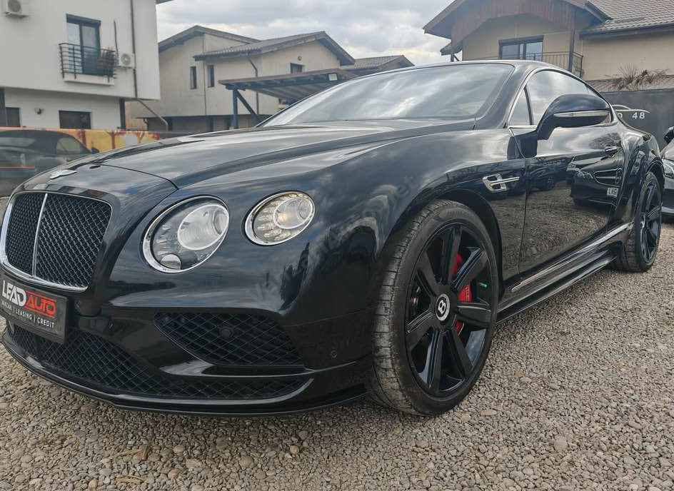 Bentley Continental