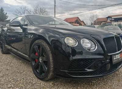 Bentley Continental