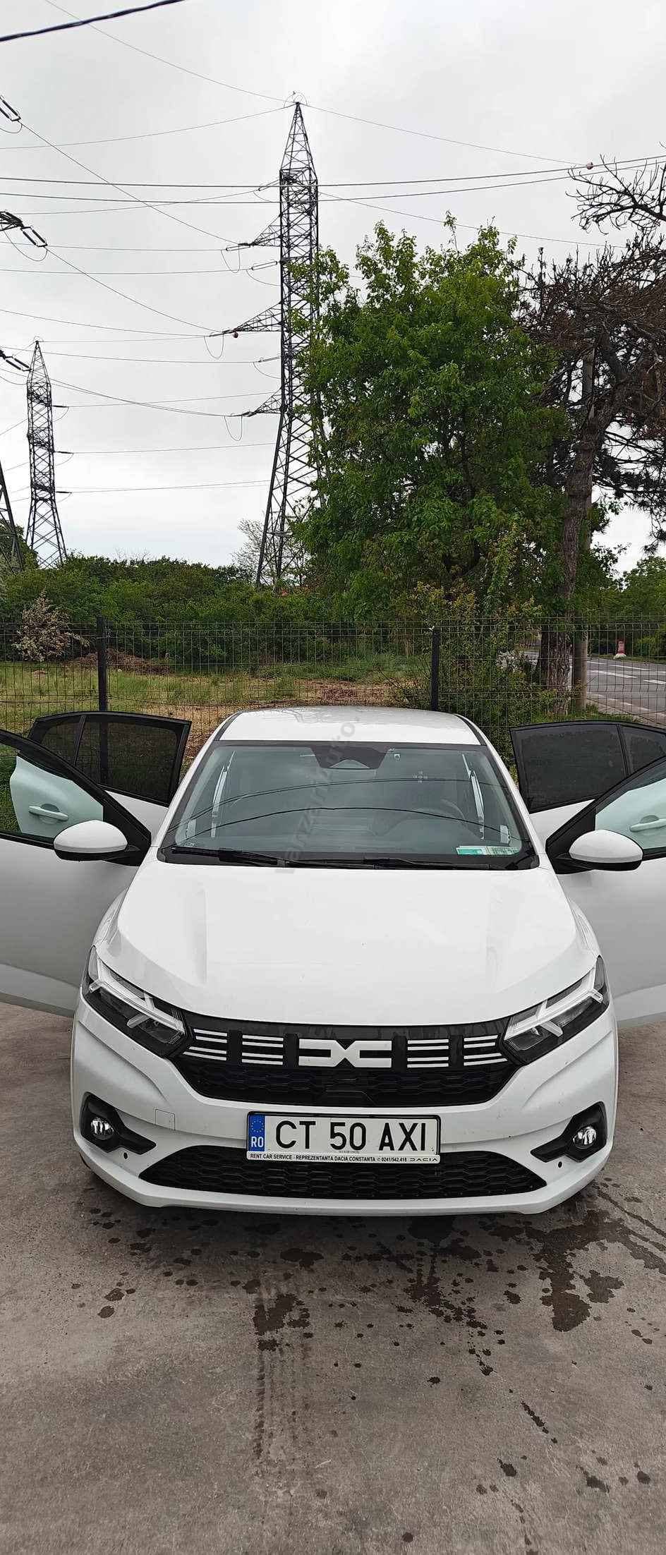 Dacia Logan