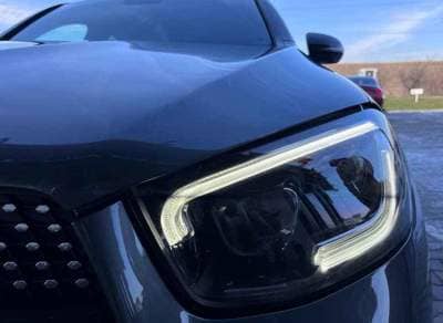 Mercedes-Benz GLC Coupe