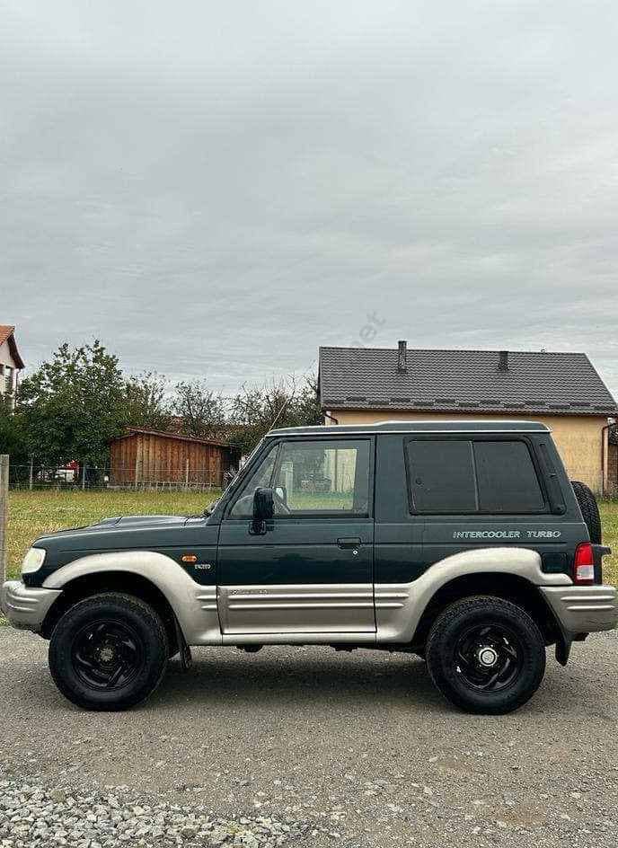 Hyundai Galloper