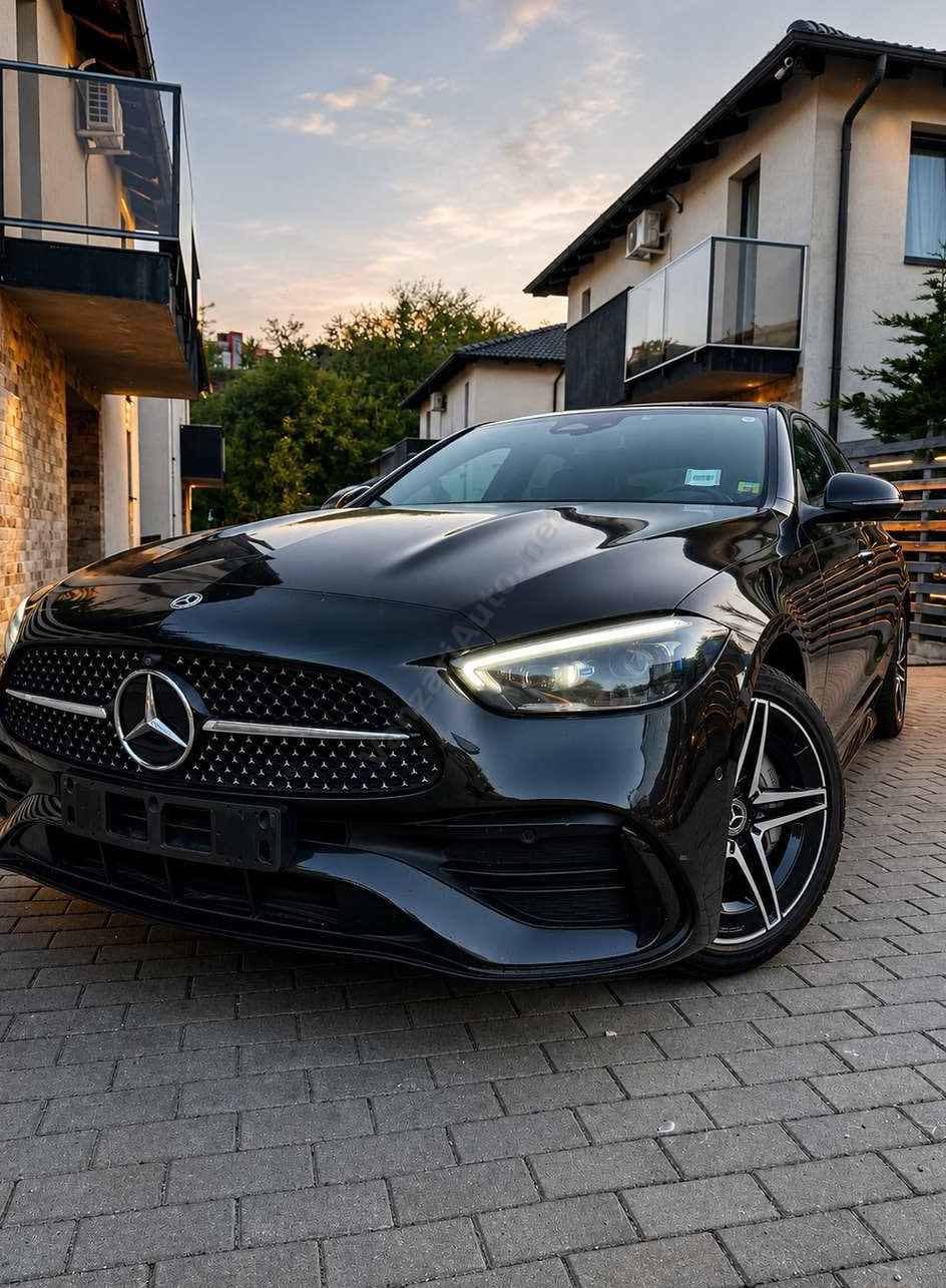 Mercedes-Benz C