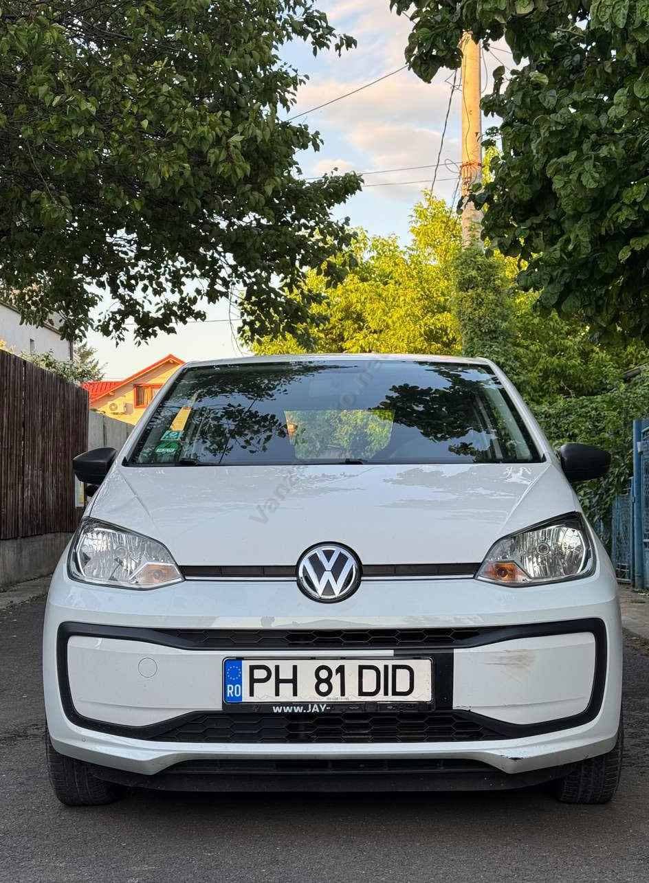 Volkswagen up!