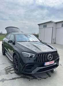 Mercedes-Benz GLE Coupe