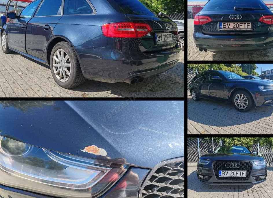Audi A4