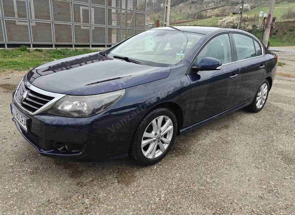 Renault Latitude