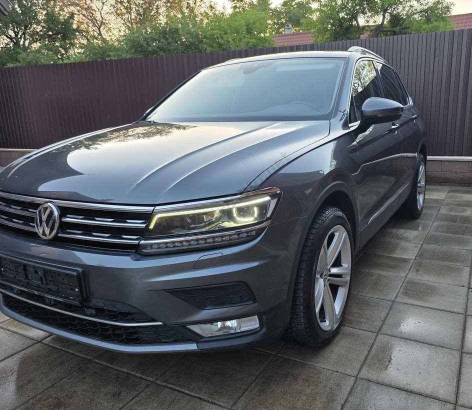 Volkswagen Tiguan