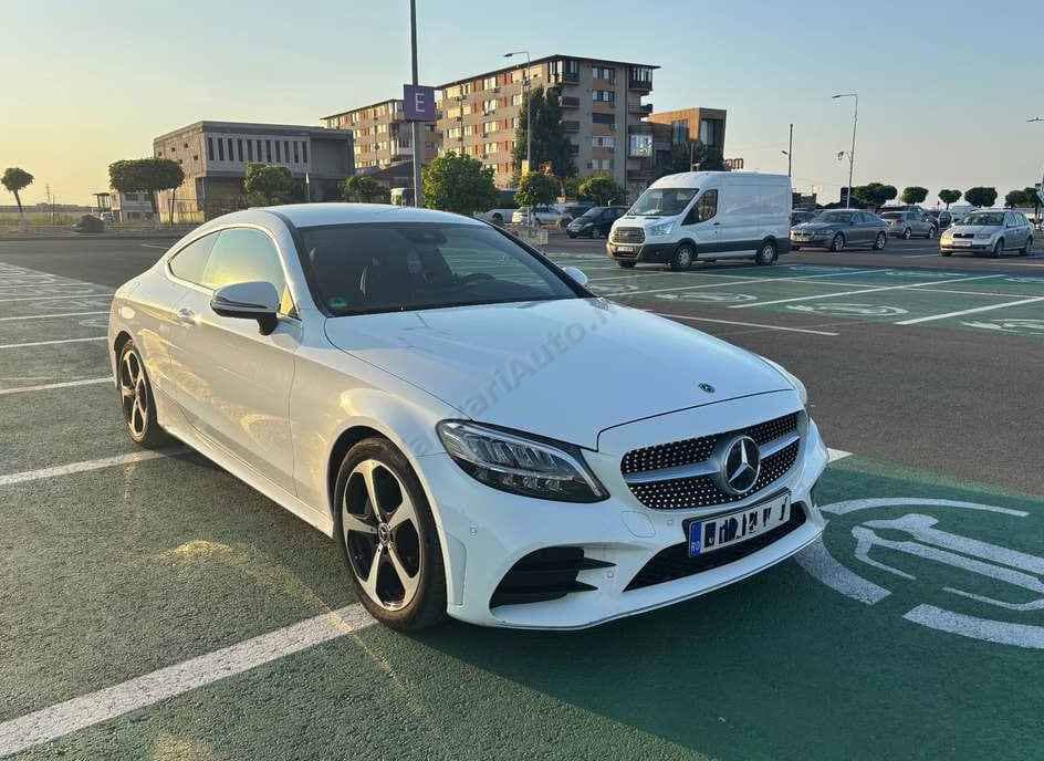 Mercedes-Benz C