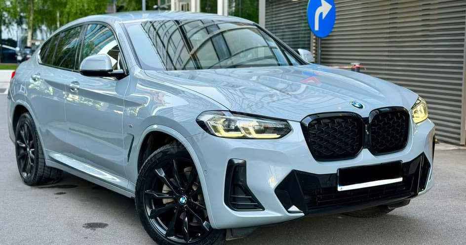 BMW X4
