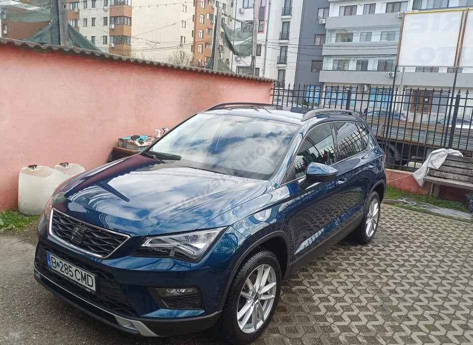 Seat Ateca