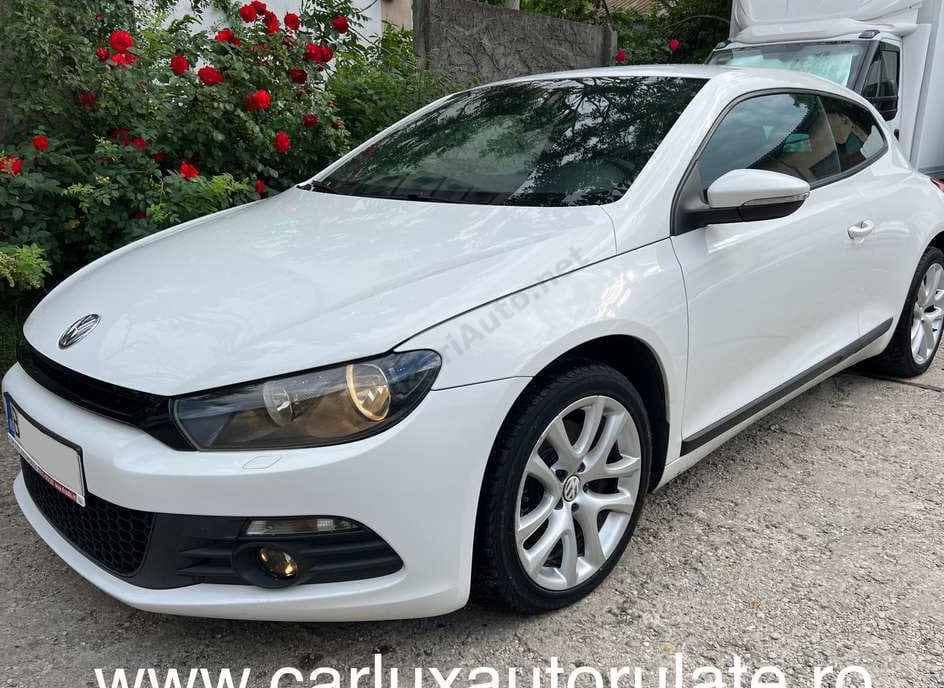Volkswagen Scirocco