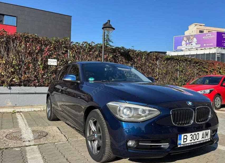 BMW Seria 1
