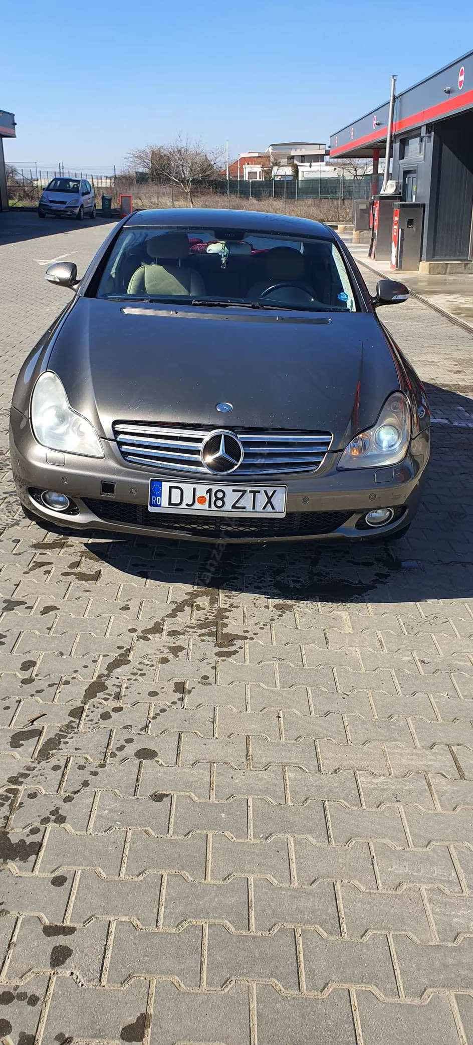 Mercedes-Benz CLS
