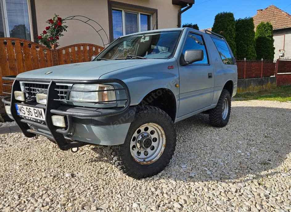 Opel Frontera