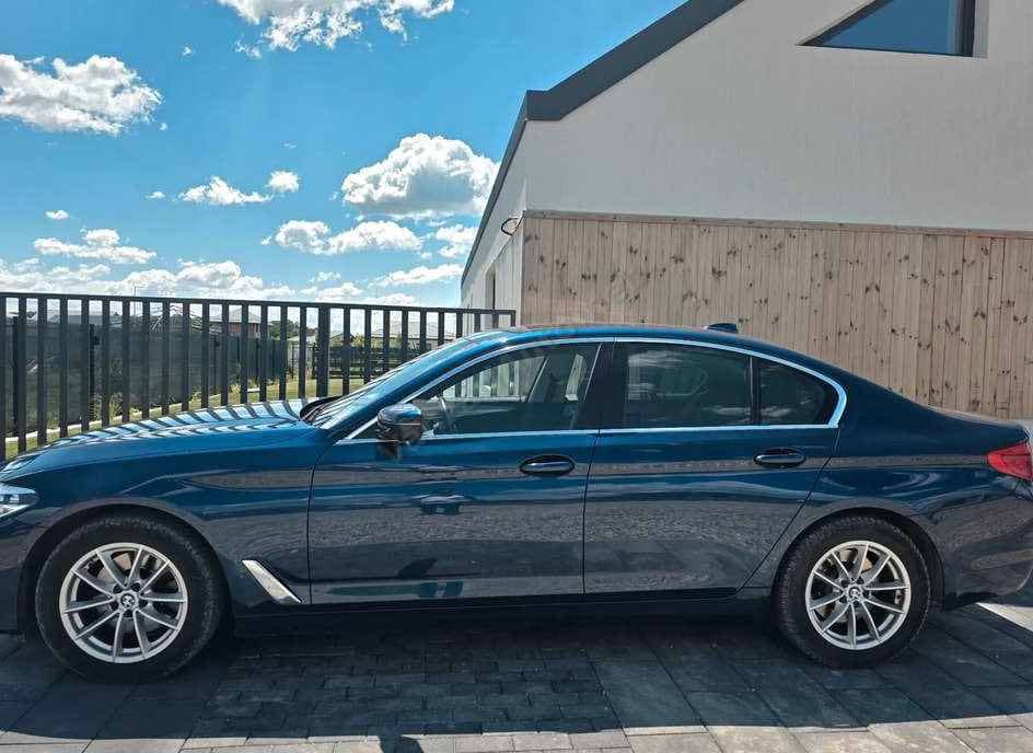 BMW Seria 5