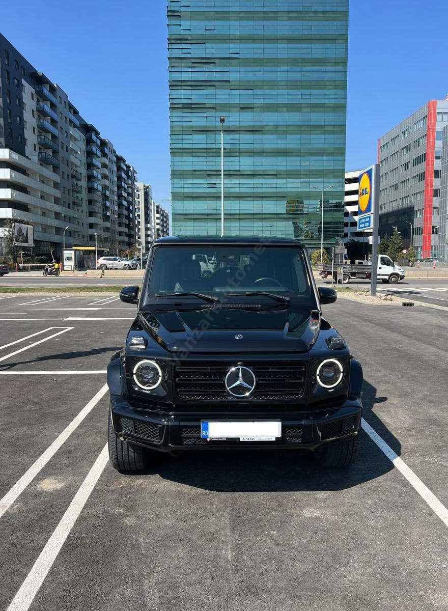 Mercedes-Benz G