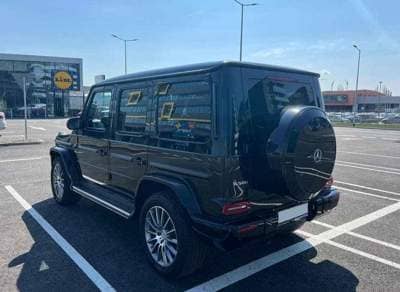 Mercedes-Benz G