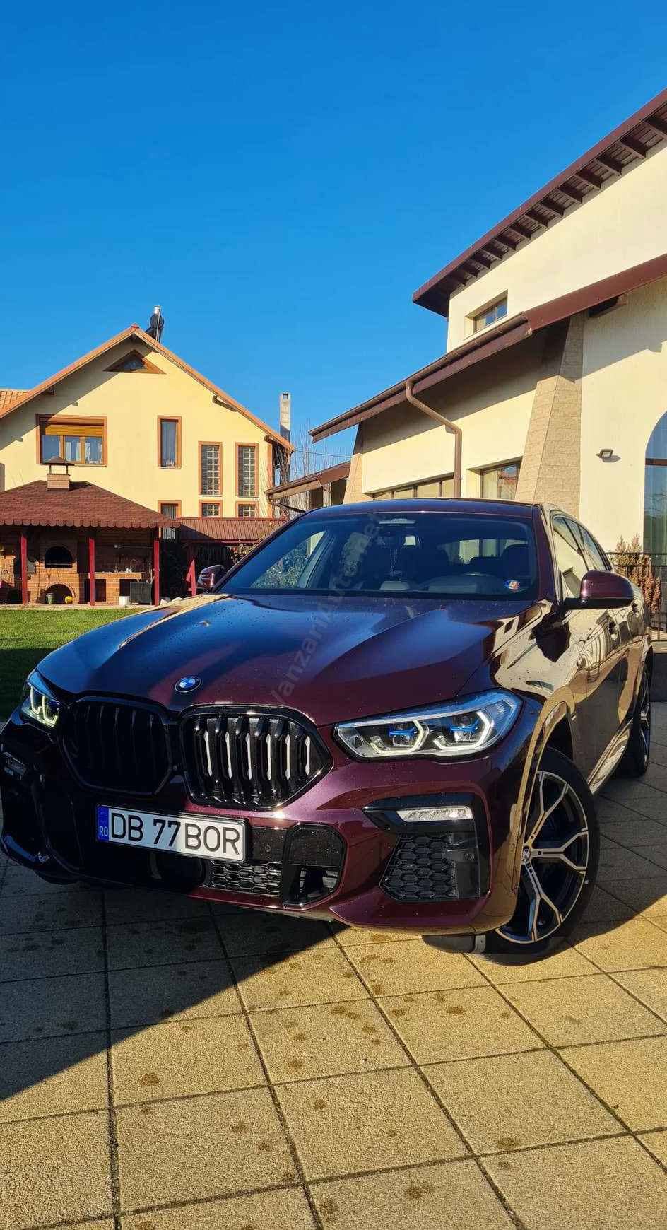 BMW X6