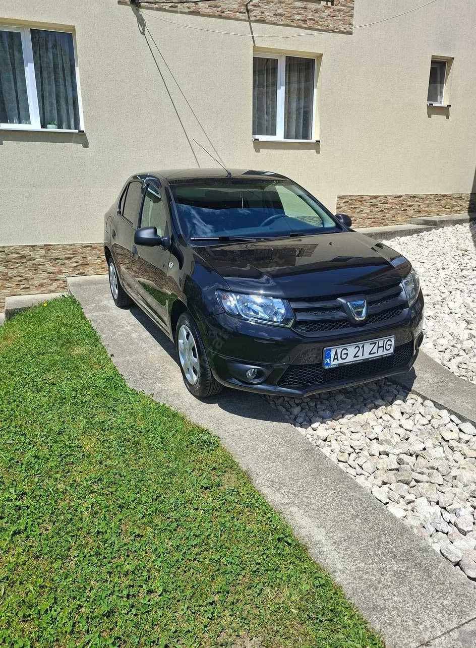 Dacia Logan
