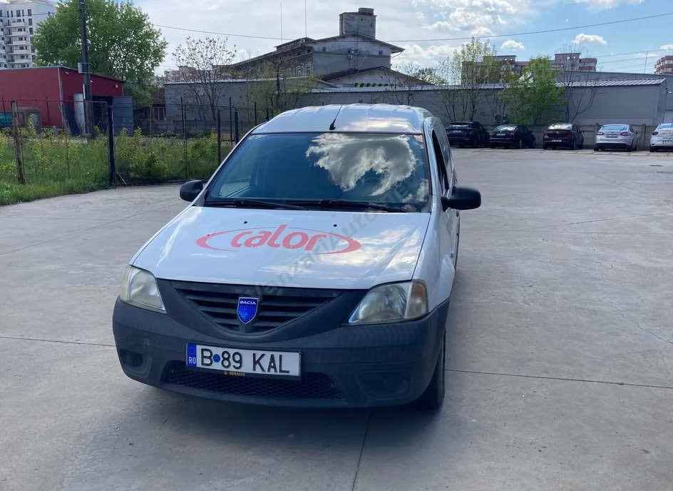 Dacia Logan Van