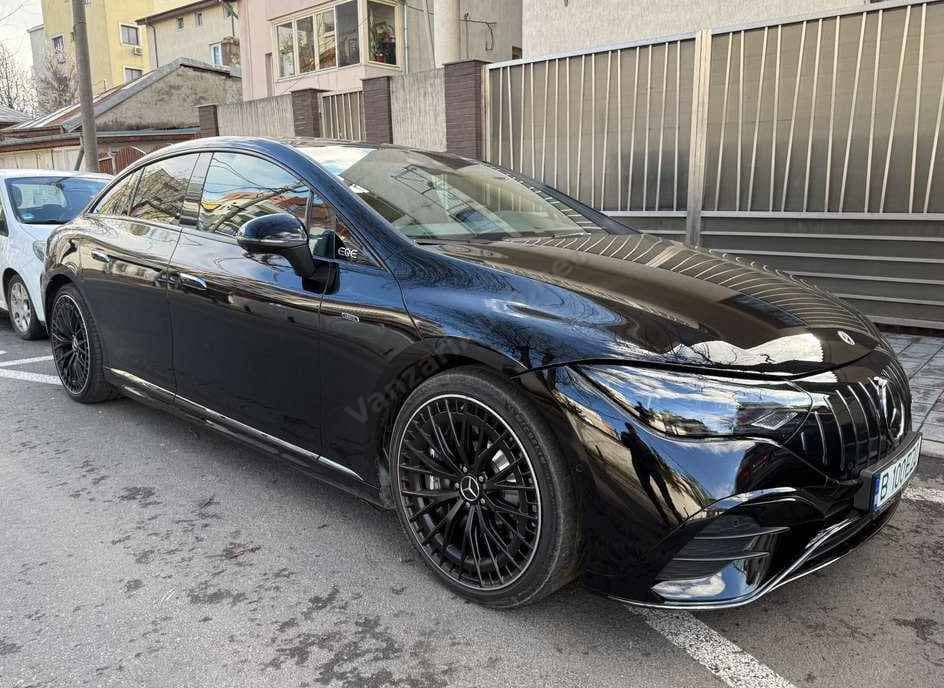 Mercedes-Benz EQE