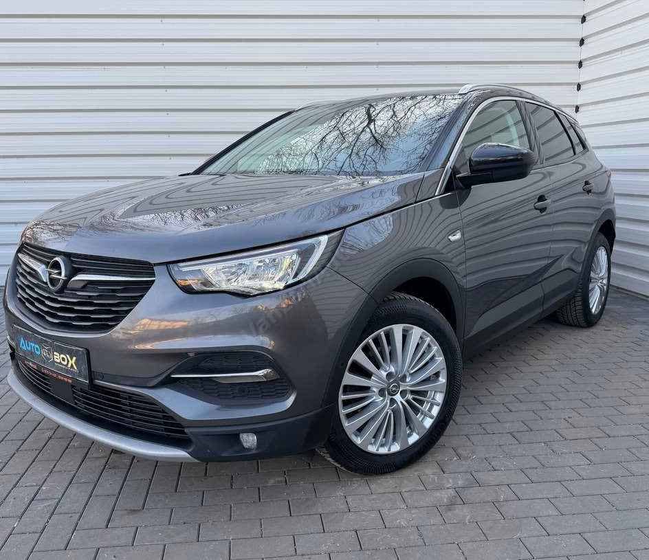 Opel Grandland