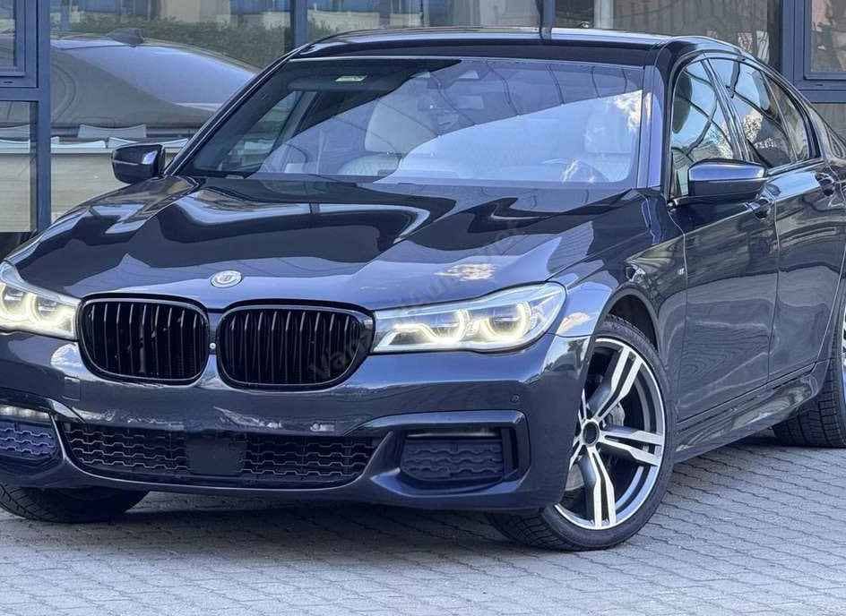 BMW Seria 7