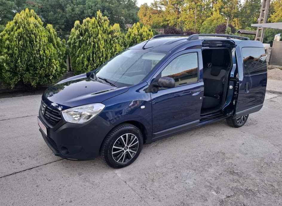 Dacia Dokker