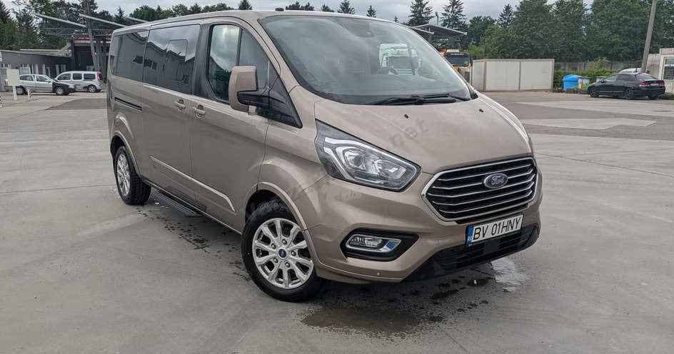 Ford Tourneo Custom