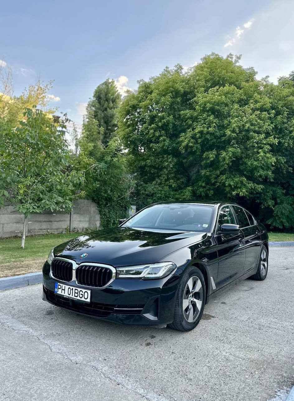 BMW Seria 5