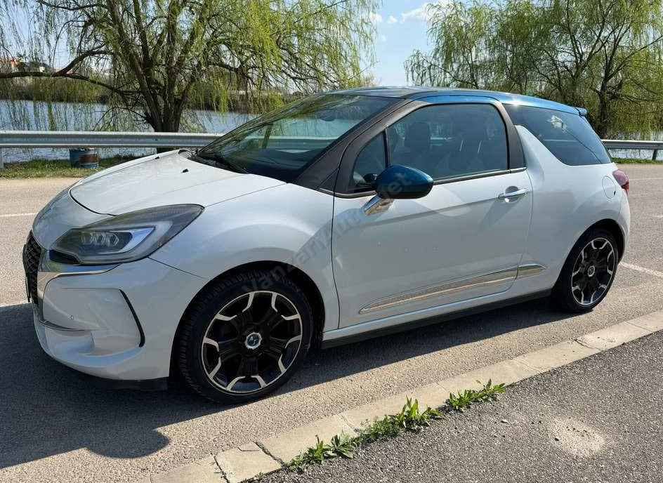 DS Automobiles DS 3