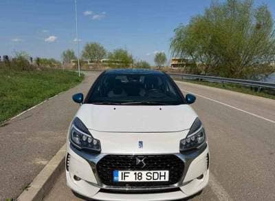 DS Automobiles DS 3
