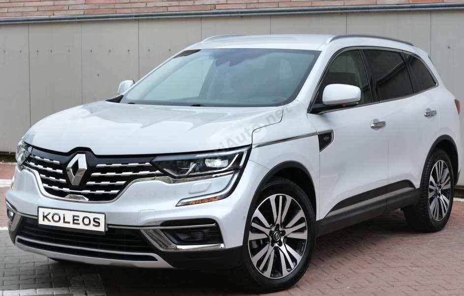 Renault Koleos