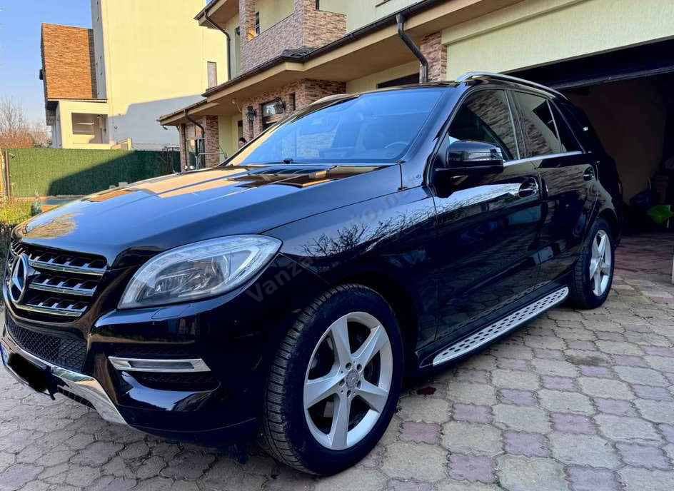 Mercedes-Benz ML