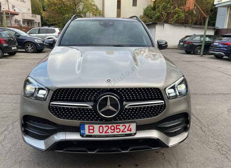 Mercedes-Benz GLE