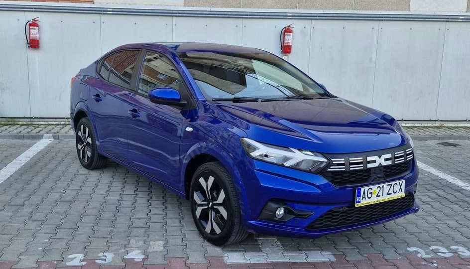 Dacia Logan