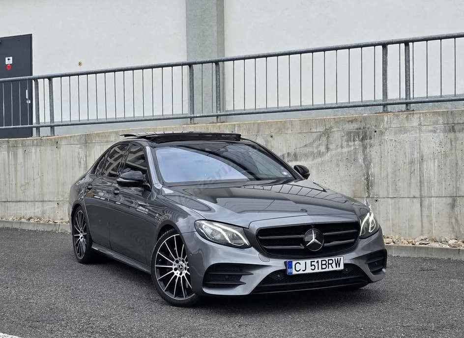 Mercedes-Benz E