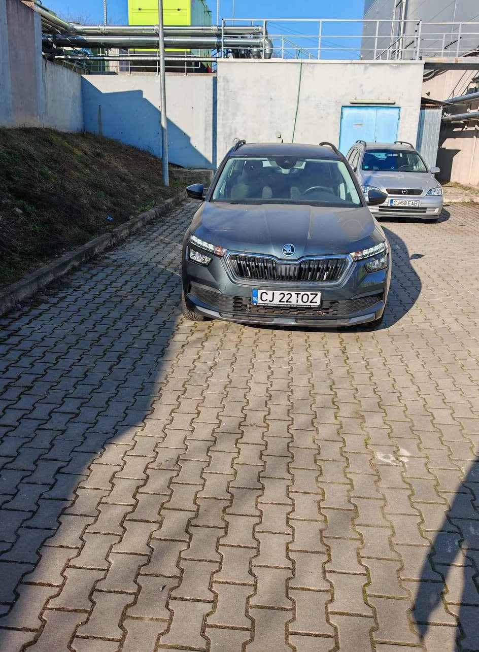 Skoda Kamiq