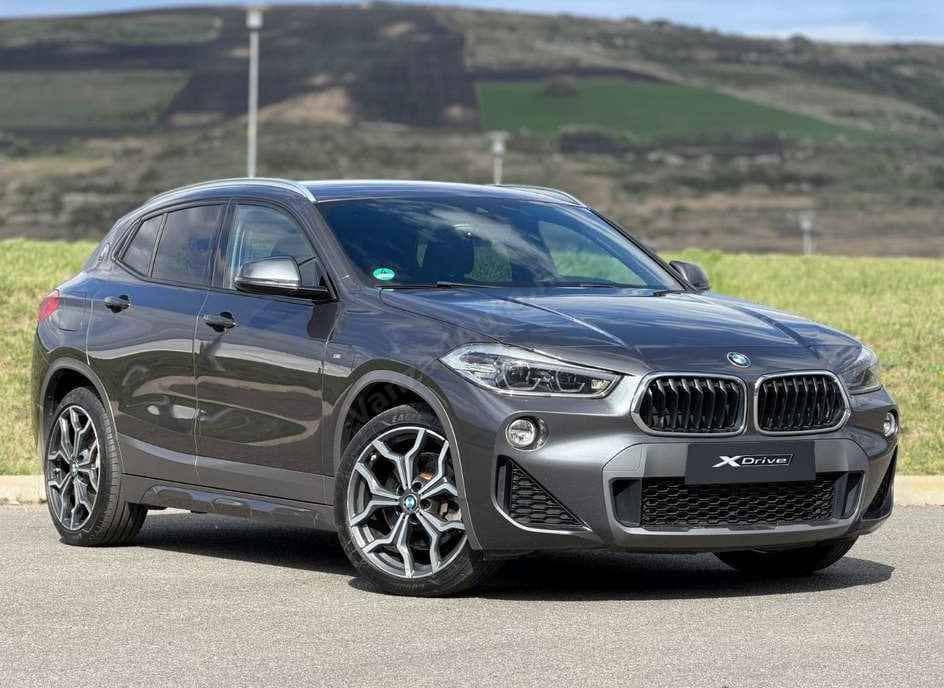 BMW X2