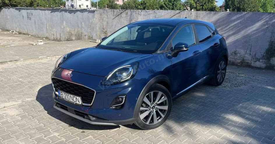 Ford Puma