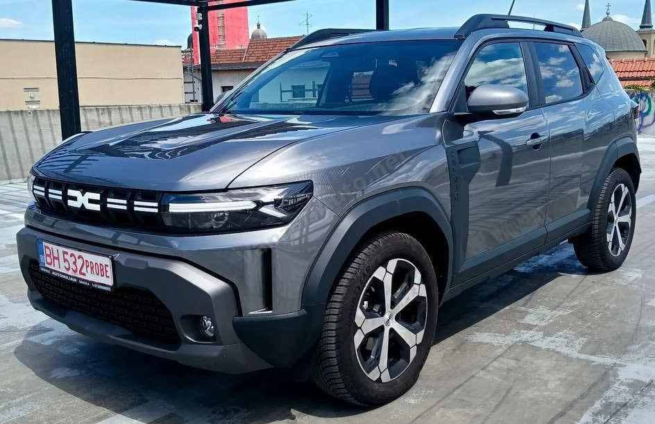 Dacia Duster