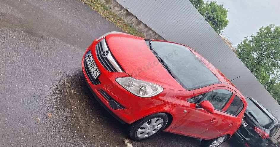 Opel Corsa
